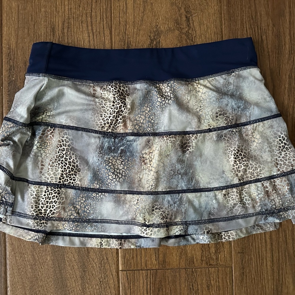 Sofibella tennis/pickleball skirt small